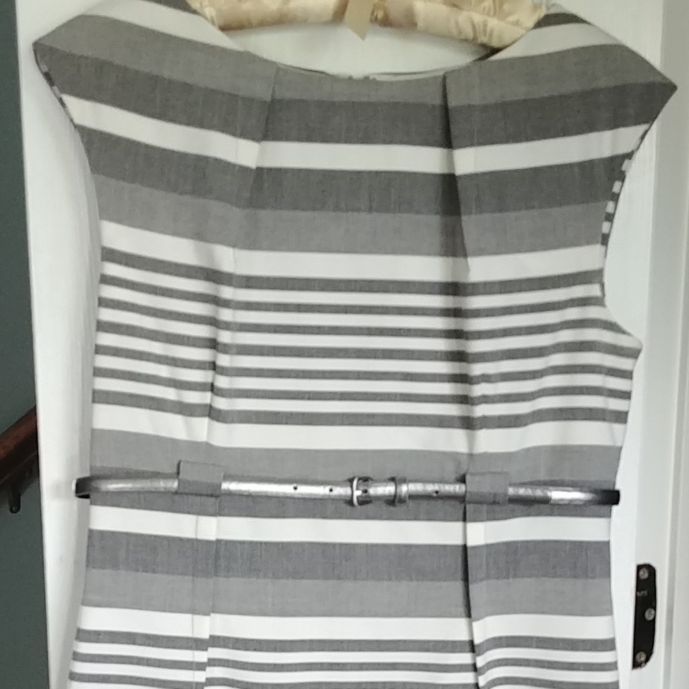 Calvin Klein sleeveless dress